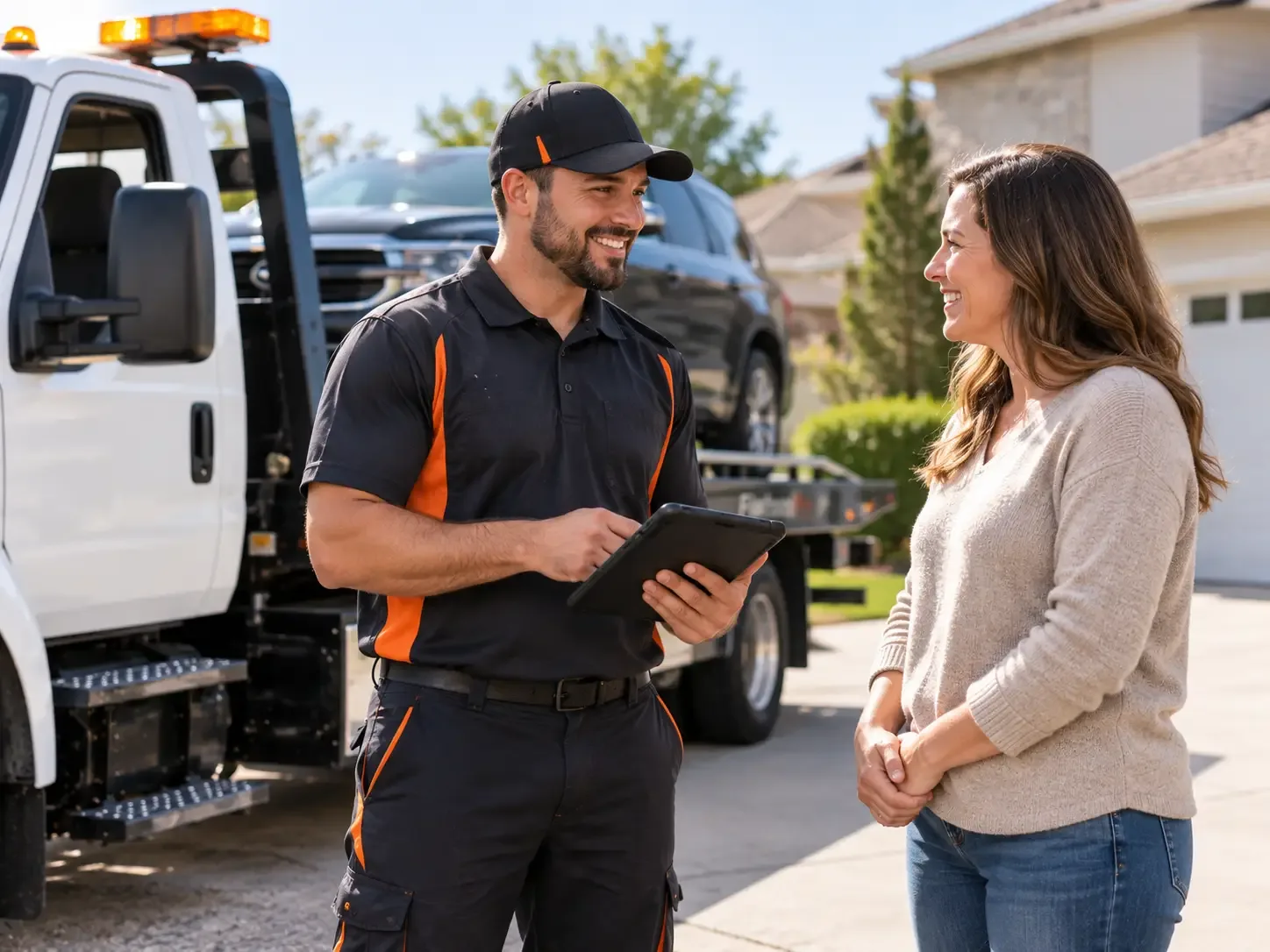 Flatbed Towing Hartford, WV FAQs